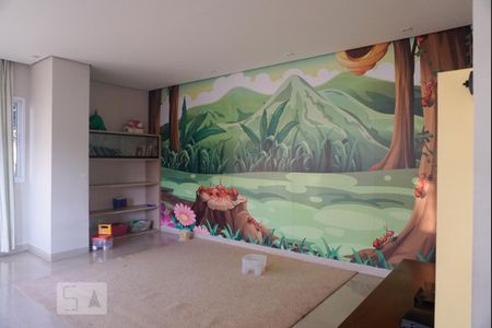 Apartamento à venda com 52m², 2 quartos e 1 vaga Apartamento à venda com 52m², 2 quartos e 1 vagaÁrea comum - Brinquedoteca