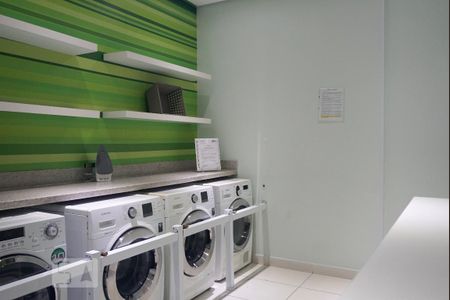 Apartamento à venda com 52m², 2 quartos e 1 vaga Apartamento à venda com 52m², 2 quartos e 1 vagaÁrea comum - Lavanderia