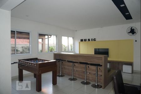 Apartamento à venda com 52m², 2 quartos e 1 vaga Apartamento à venda com 52m², 2 quartos e 1 vagaÁrea comum - Salão de Jogos