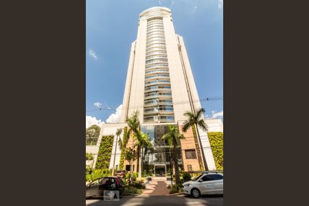 Apartamento para alugar com 50m², 1 quarto e 1 vaga Apartamento para alugar com 50m², 1 quarto e 1 vagaFachada