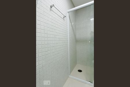 Apartamento para alugar com 50m², 1 quarto e 1 vaga Apartamento para alugar com 50m², 1 quarto e 1 vagaBanheiro social