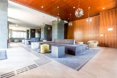 Apartamento para alugar com 50m², 1 quarto e 1 vaga Apartamento para alugar com 50m², 1 quarto e 1 vagaHall de entrada