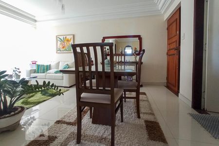 Sala de Jantar de apartamento para alugar com 2 quartos, 61m² em Rio Vermelho, Salvador