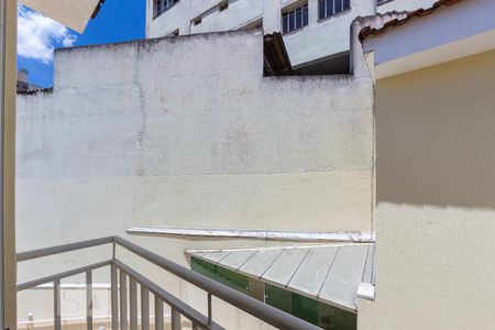 Casa de condomínio à venda com 85m², 2 quartos e 1 vagaSacada da Suíte 1