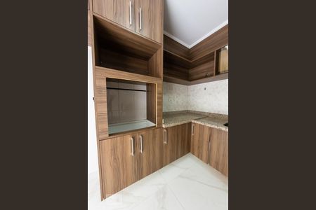 Casa de condomínio à venda com 85m², 2 quartos e 1 vagaCozinha