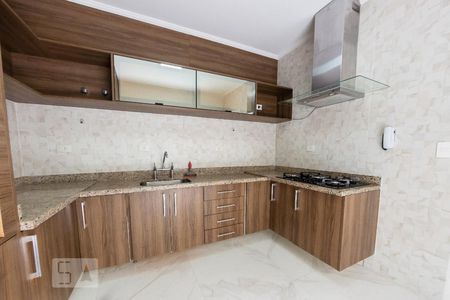 Casa de condomínio à venda com 85m², 2 quartos e 1 vagaCozinha