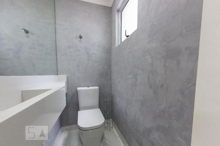 Lavabo de casa de condomínio à venda com 2 quartos, 85m² em Chora Menino, São Paulo