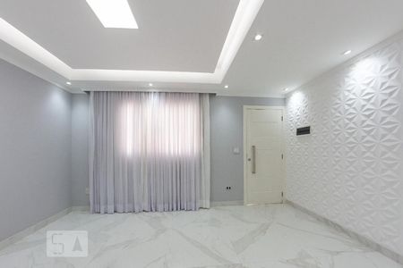 Sala de casa de condomínio à venda com 2 quartos, 85m² em Chora Menino, São Paulo
