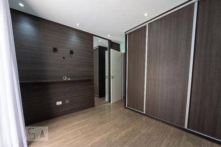 Suíte 1 de casa de condomínio à venda com 2 quartos, 85m² em Chora Menino, São Paulo