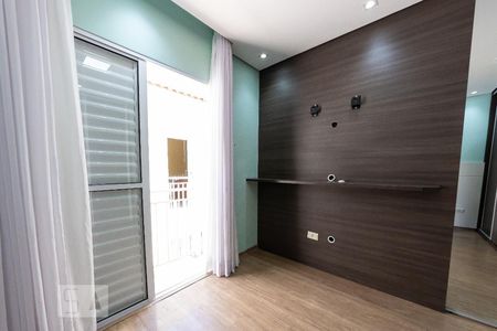 Casa de condomínio à venda com 85m², 2 quartos e 1 vagaSuíte 1