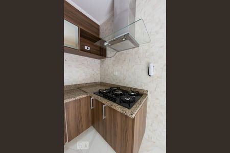 Casa de condomínio à venda com 85m², 2 quartos e 1 vagaCozinha