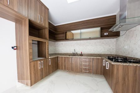 Casa de condomínio à venda com 85m², 2 quartos e 1 vagaCozinha