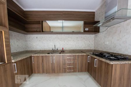 Casa de condomínio à venda com 85m², 2 quartos e 1 vagaCozinha