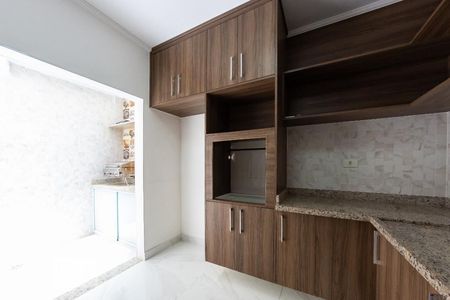 Casa de condomínio à venda com 85m², 2 quartos e 1 vagaCozinha