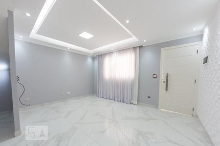 Sala de casa de condomínio à venda com 2 quartos, 85m² em Chora Menino, São Paulo