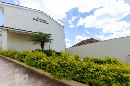 Casa de condomínio à venda com 85m², 2 quartos e 1 vagaJardim