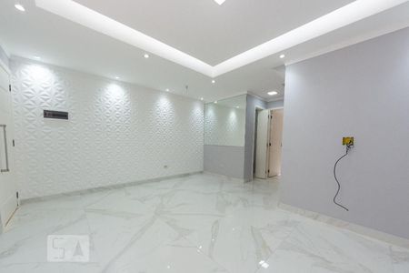 Sala de casa de condomínio à venda com 2 quartos, 85m² em Chora Menino, São Paulo