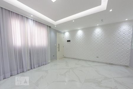 Sala de casa de condomínio à venda com 2 quartos, 85m² em Chora Menino, São Paulo