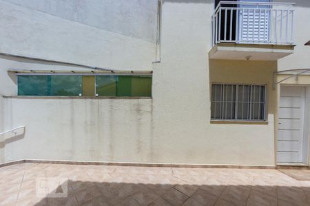 Vista da Sala de casa de condomínio à venda com 2 quartos, 85m² em Chora Menino, São Paulo