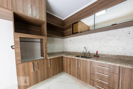 Casa de condomínio à venda com 85m², 2 quartos e 1 vagaCozinha