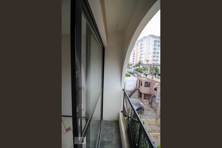 Sacada de apartamento para alugar com 2 quartos, 48m² em Quinta da Paineira, São Paulo