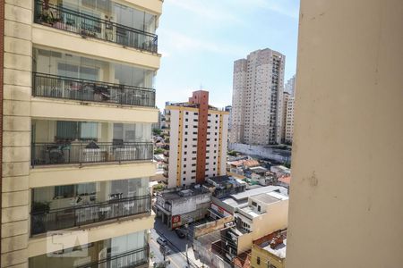 Sala Vista de apartamento para alugar com 2 quartos, 75m² em Santana, São Paulo