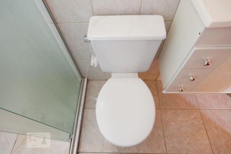 Casa à venda com 98m², 3 quartos e 1 vagaDetalhe banheiro