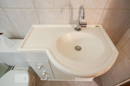 Casa à venda com 98m², 3 quartos e 1 vagaDetalhe banheiro