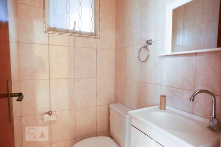 Casa à venda com 98m², 3 quartos e 1 vagaLavabo