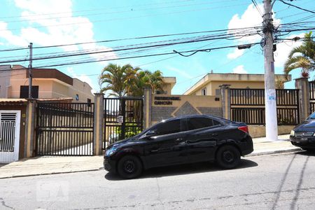 Casa à venda com 98m², 3 quartos e 1 vagaFachada