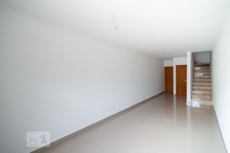 Sala de Casa com 3 quartos, 110m² Jardim Marajoara 