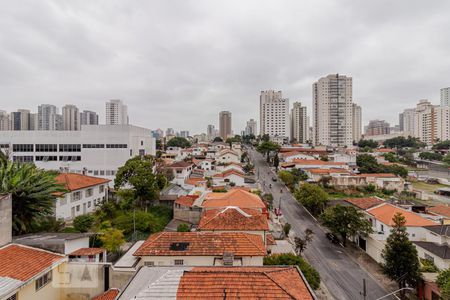 Vista da Sala  de apartamento para alugar com 2 quartos, 90m² em Vila Mariana, São Paulo