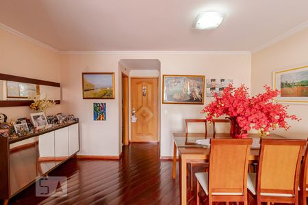Sala  de apartamento à venda com 2 quartos, 90m² em Vila Mariana, São Paulo