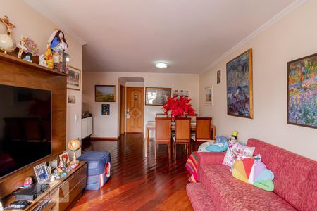 Sala  de apartamento para alugar com 2 quartos, 90m² em Vila Mariana, São Paulo