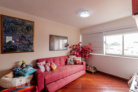 Sala  de apartamento à venda com 2 quartos, 90m² em Vila Mariana, São Paulo