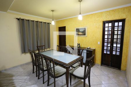 Sala de casa à venda com 3 quartos, 175m² em Jardim Ponte Rasa, São Paulo