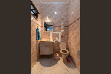 Lavabo de casa à venda com 3 quartos, 175m² em Jardim Ponte Rasa, São Paulo