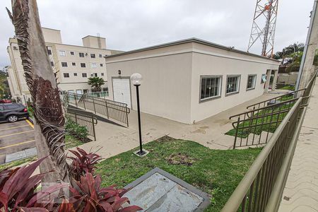 Apartamento para alugar com 42m², 2 quartos e 1 vagaÁrea comum - Salão de festas