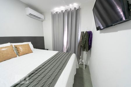Quarto 1 de apartamento à venda com 2 quartos, 42m² em Santo Andre, São Leopoldo