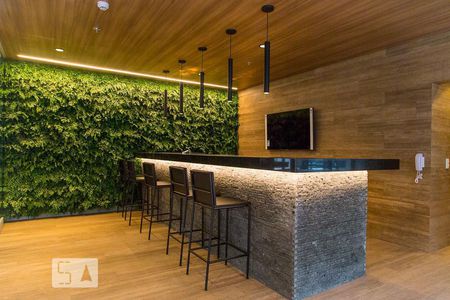 Studio para alugar com 26m², 1 quarto e sem vaga Studio para alugar com 26m², 1 quarto e sem vagaBar