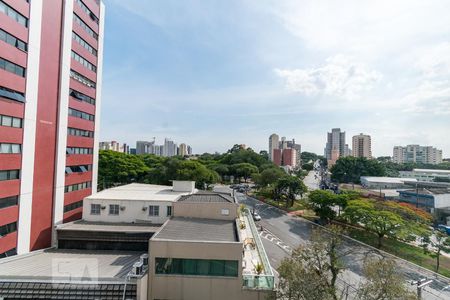 Studio para alugar com 26m², 1 quarto e sem vaga Studio para alugar com 26m², 1 quarto e sem vagaVista do Quarto