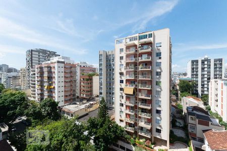 Vista de apartamento para alugar com 1 quarto, 63m² em Tijuca, Rio de Janeiro