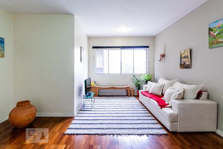 Sala de apartamento à venda com 2 quartos, 82m² em Paraíso, São Paulo