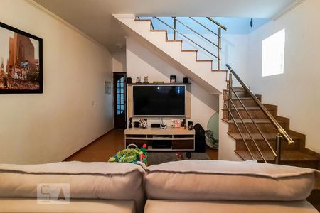 Sala de casa à venda com 3 quartos, 155m² em Baeta Neves, São Bernardo do Campo