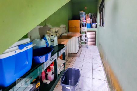 Casa à venda com 155m², 3 quartos e 2 vagas Casa à venda com 155m², 3 quartos e 2 vagasÁrea de Serviço