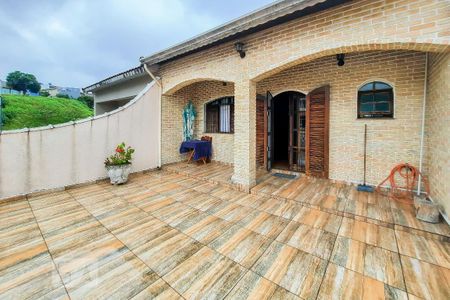 Casa à venda com 155m², 3 quartos e 2 vagas Casa à venda com 155m², 3 quartos e 2 vagasVaranda da Suíte 2