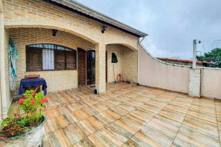 Casa à venda com 155m², 3 quartos e 2 vagas Casa à venda com 155m², 3 quartos e 2 vagasVaranda da Suíte 2