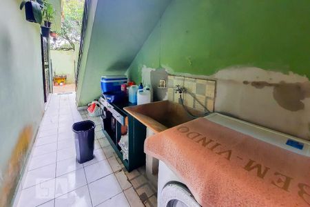 Casa à venda com 155m², 3 quartos e 2 vagas Casa à venda com 155m², 3 quartos e 2 vagasÁrea de Serviço