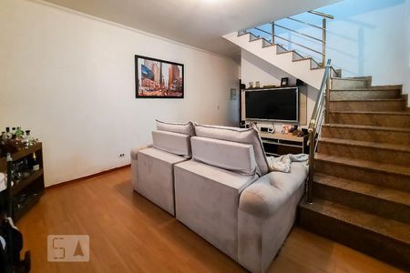 Sala de casa à venda com 3 quartos, 155m² em Baeta Neves, São Bernardo do Campo