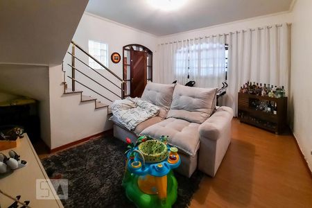 Sala de casa à venda com 3 quartos, 155m² em Baeta Neves, São Bernardo do Campo